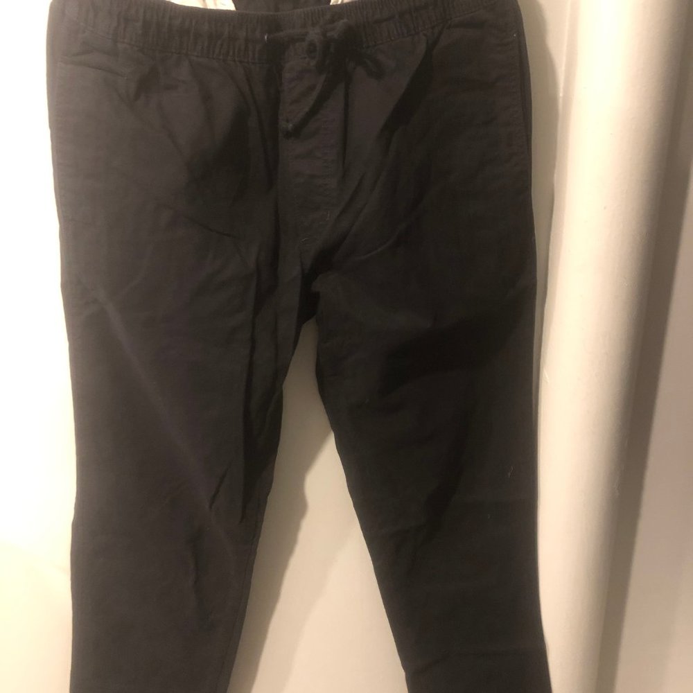 Old Navy Joggers - Black - Great Condition